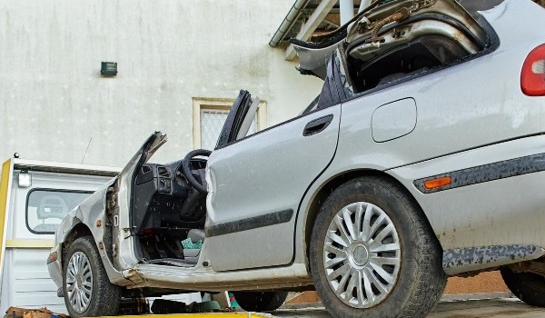 damaged car loaded on a flatbed tow truck
Timber Towing And Recovery
333 N Washington Avenue Ste 300
Minneapolis, MN 55401